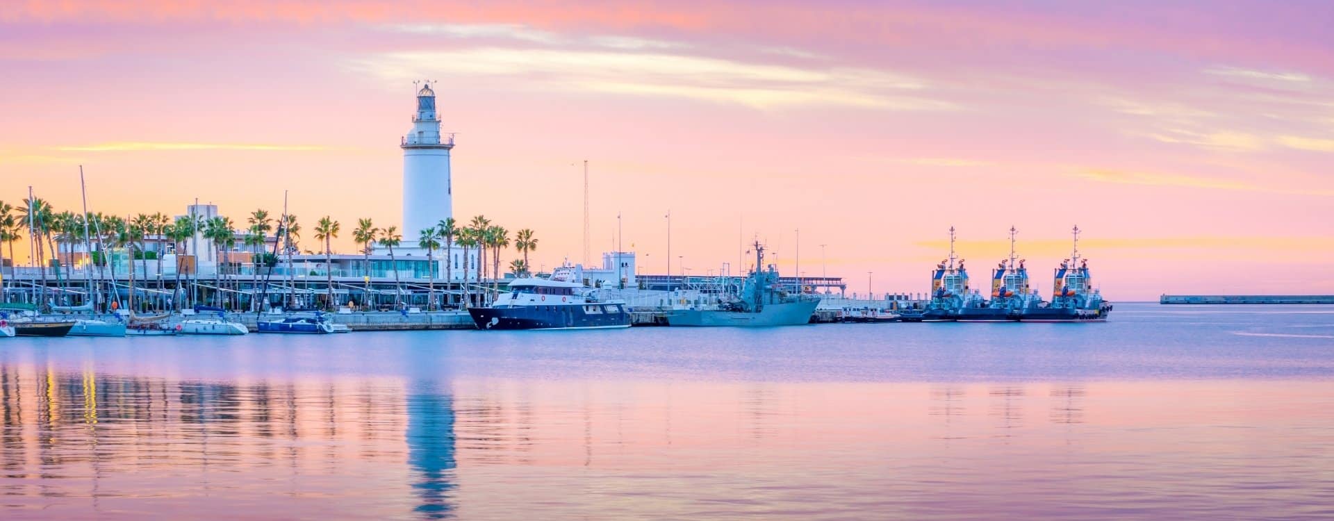 Bo og jobbe i Malaga