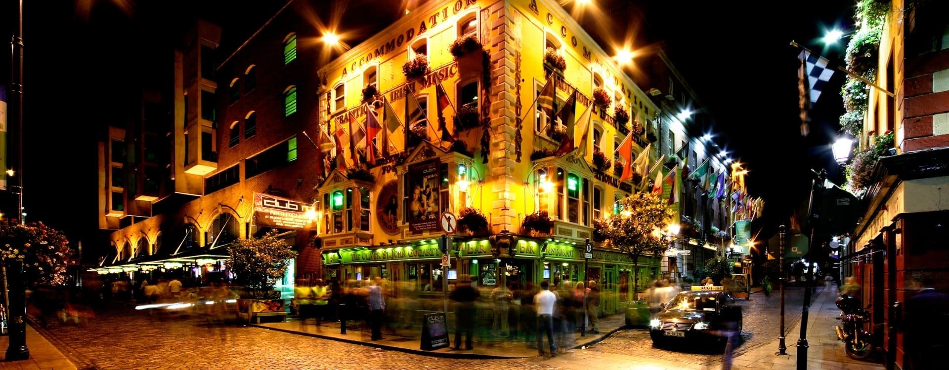 Arbeiten und leben in Irland