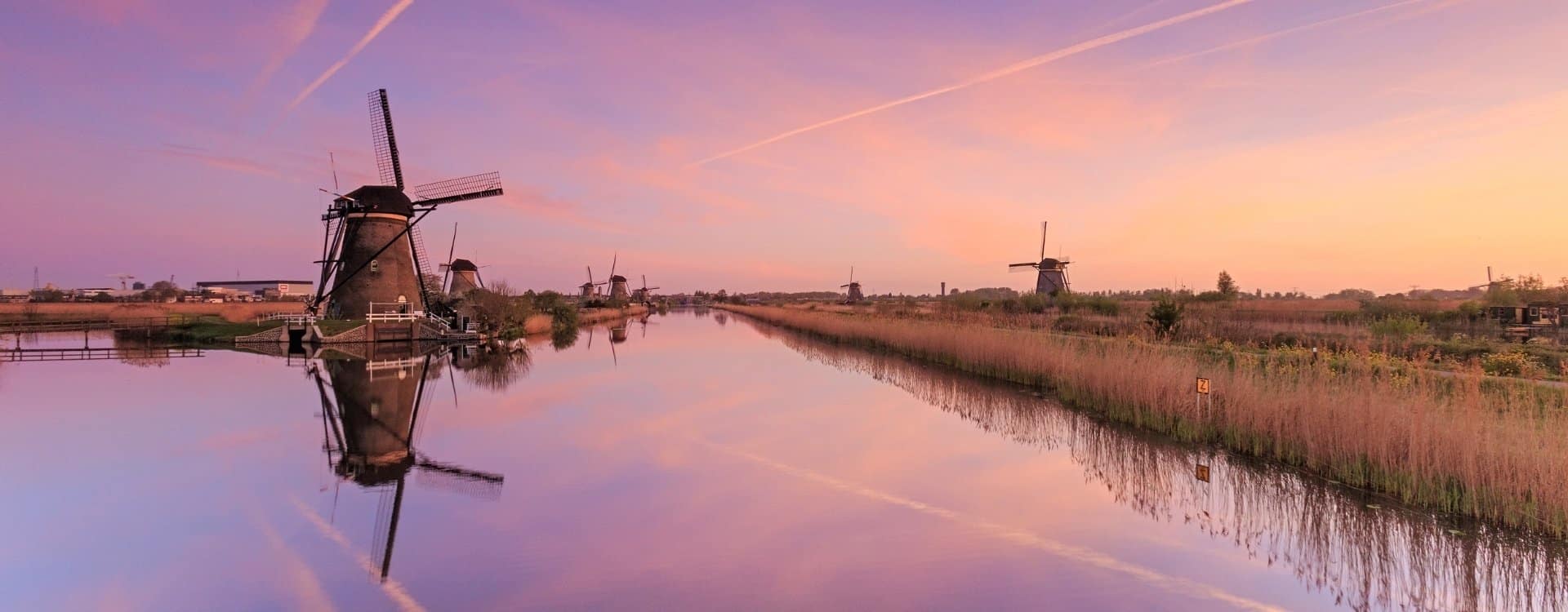 Bo og arbejde i Holland