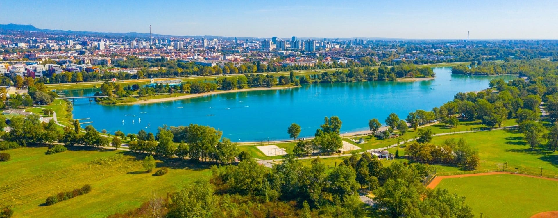 Bo og arbejde i Zagreb