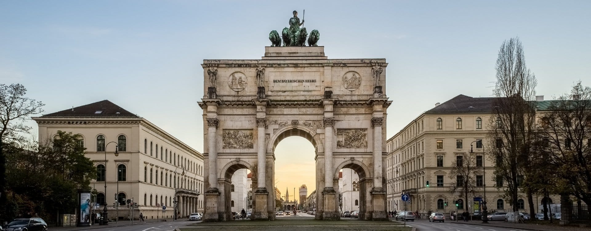 Fordele ved at bo og arbejde i München