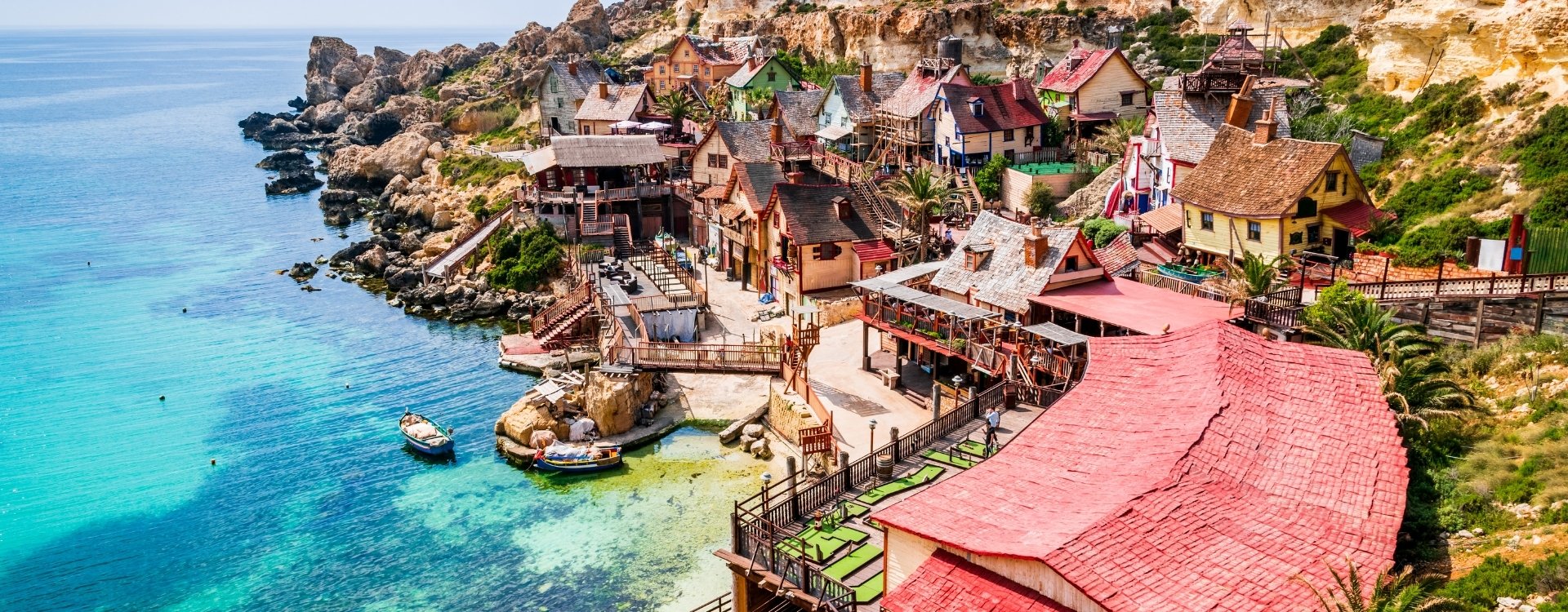Leben und Arbeiten auf Malta Leben und Arbeiten auf Malta