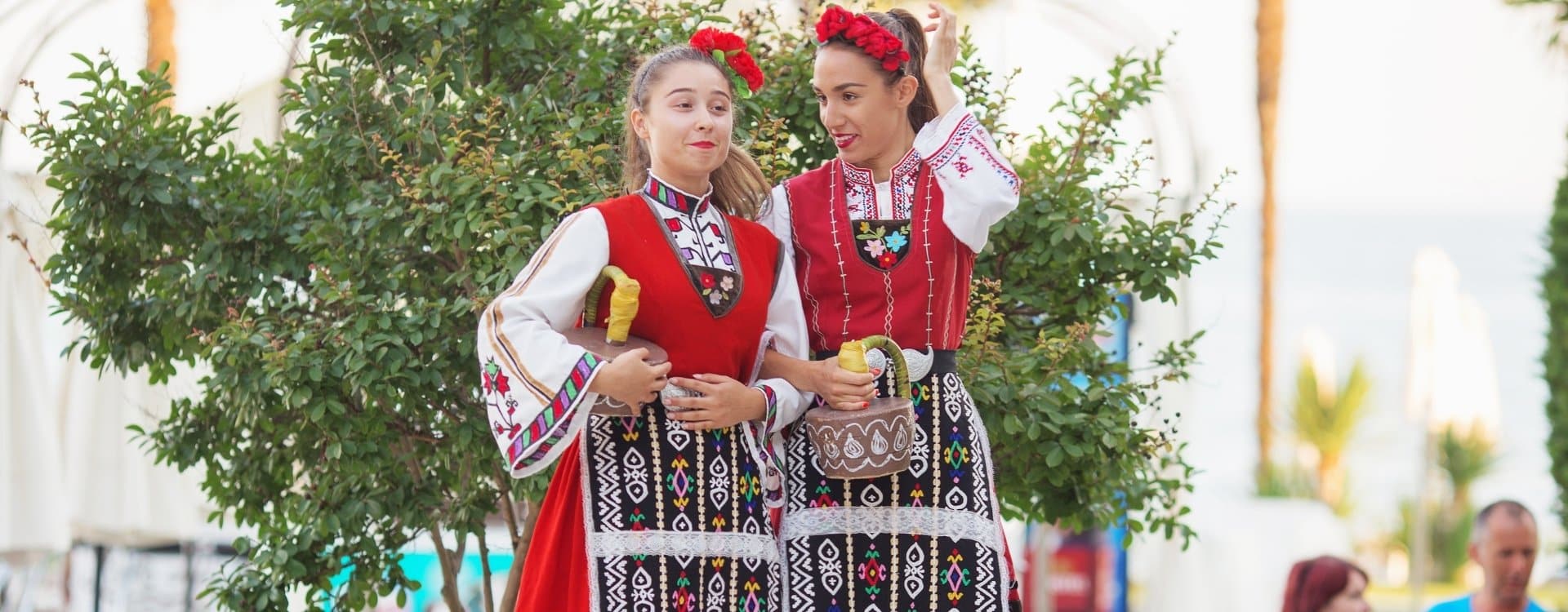 Living and working in Bulgaria