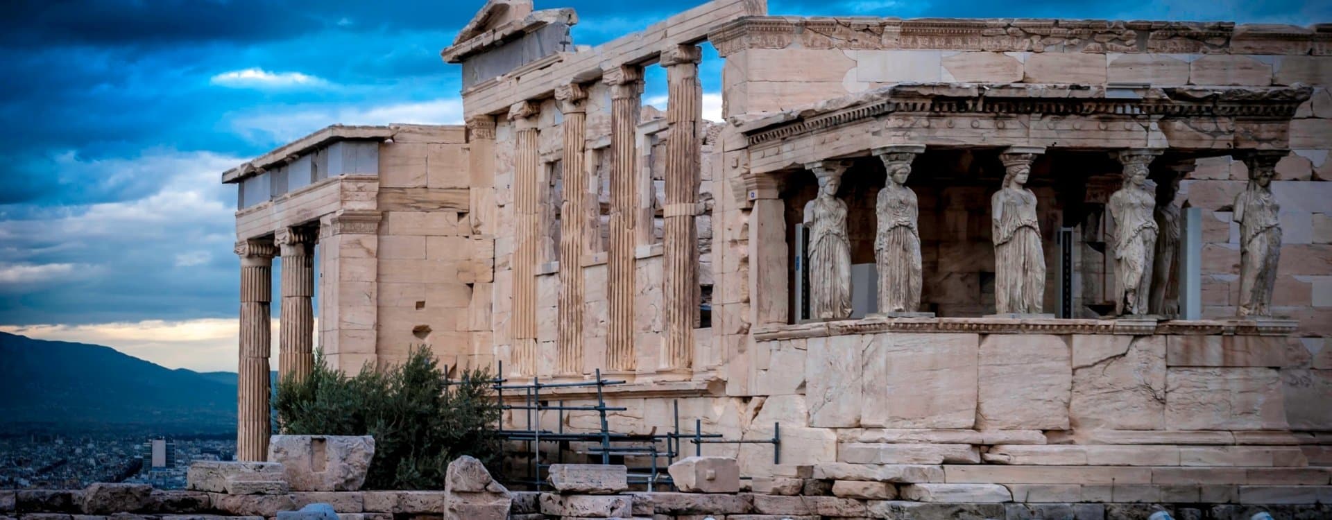 Leben und arbeiten in Athen