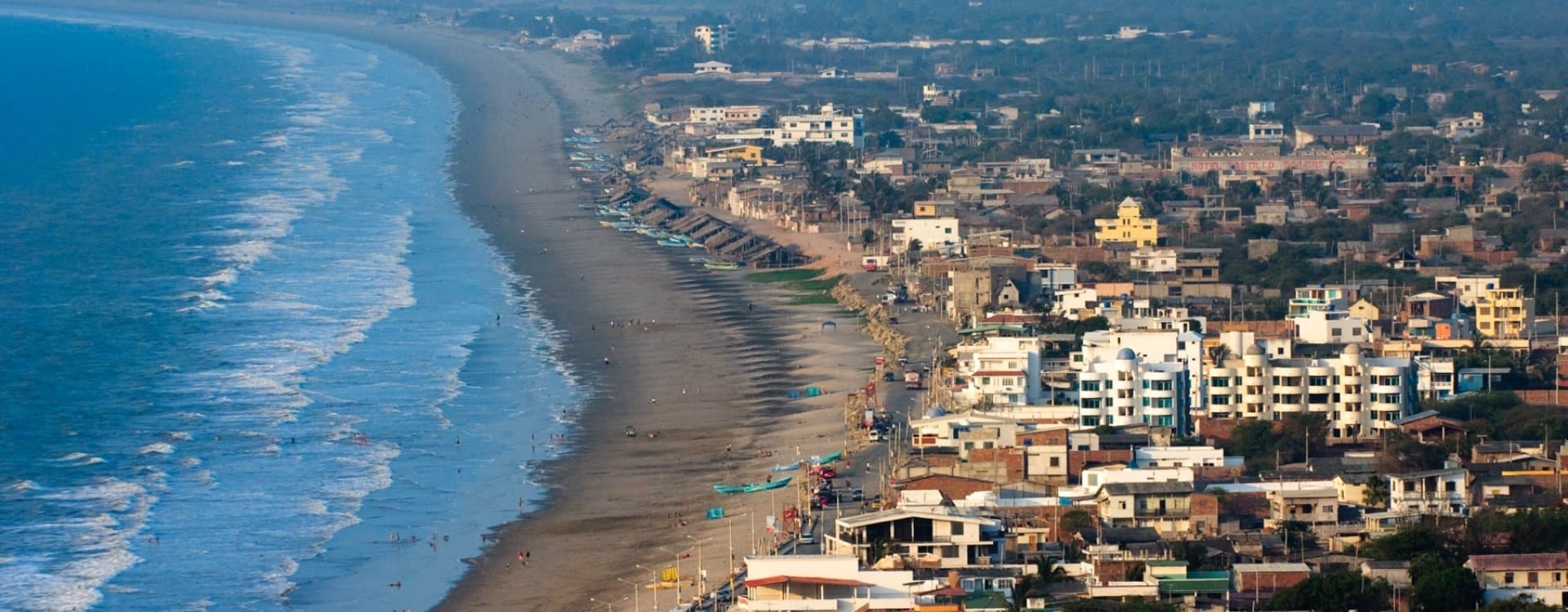 Leben und arbeiten in Ecuador