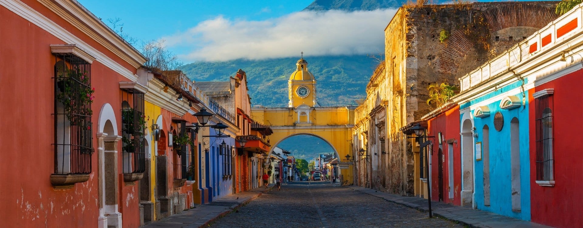 Leben und arbeiten in Guatemala