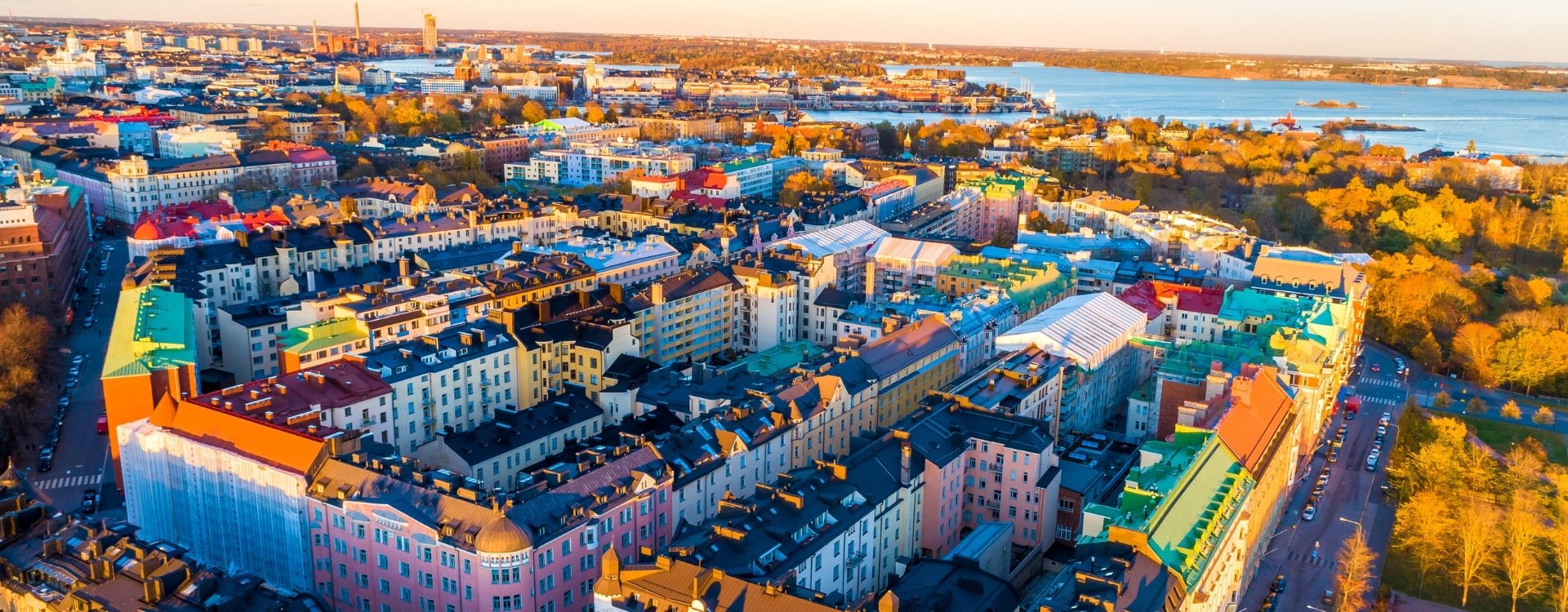 Leben und Arbeiten in Helsinki