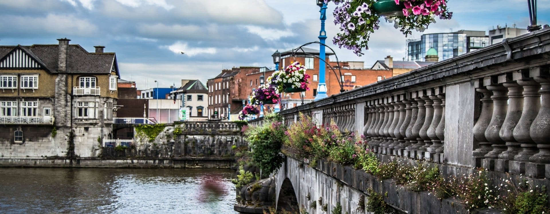 Living and working in Ireland
