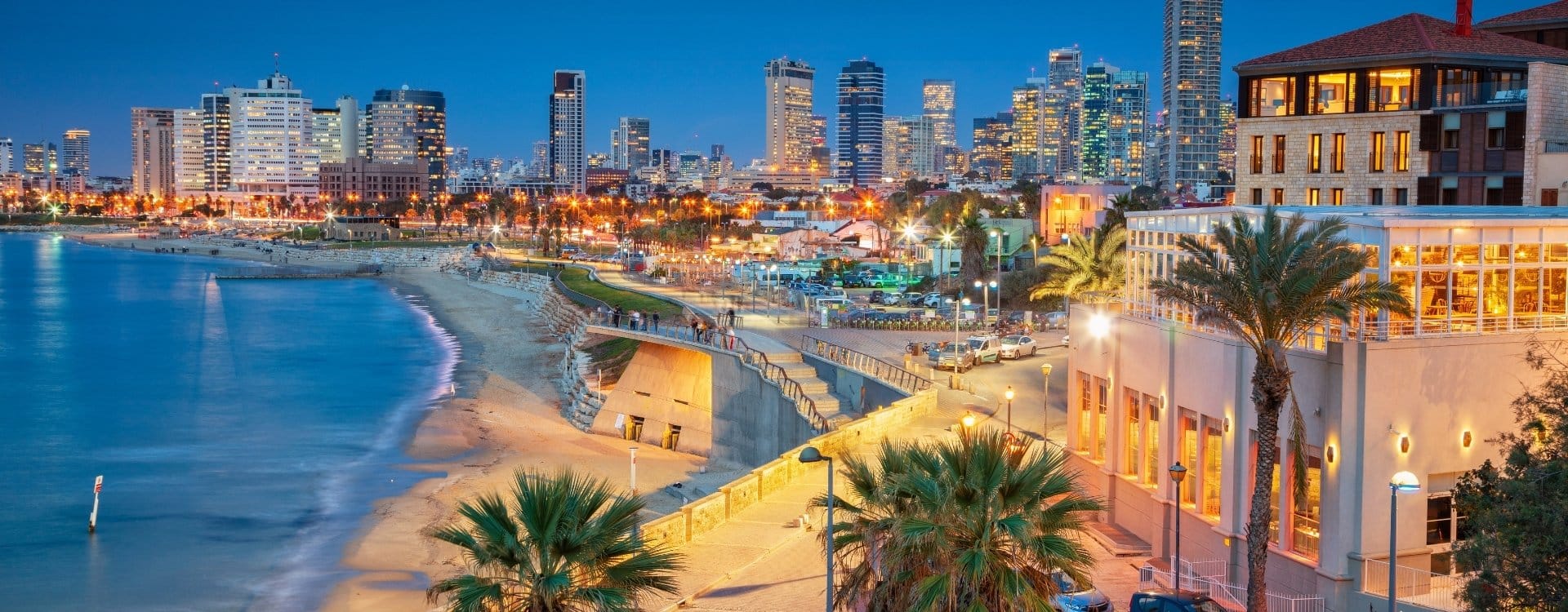 Leben und arbeiten in Israel