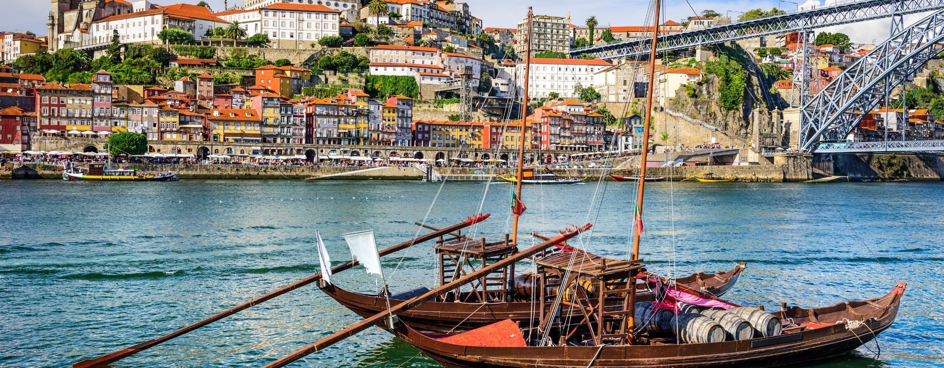 Leva och jobba i Porto