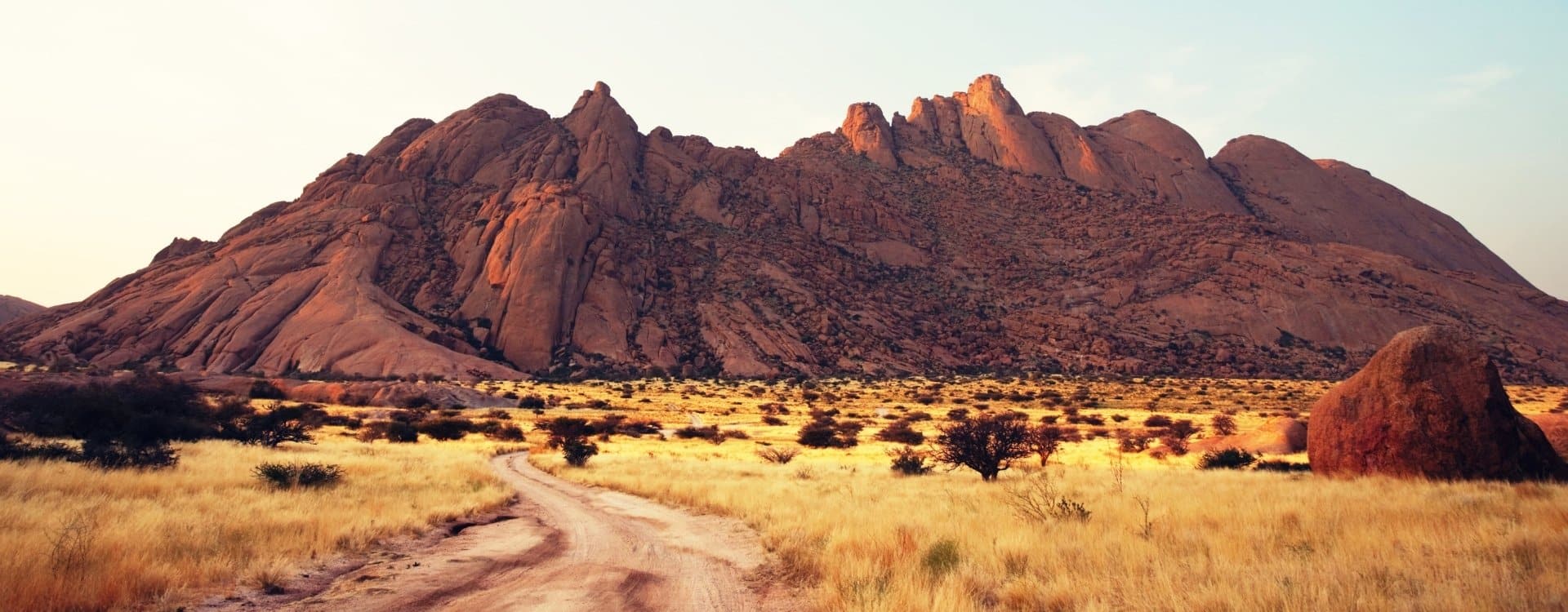Vrijwilligerswerk in Namibië