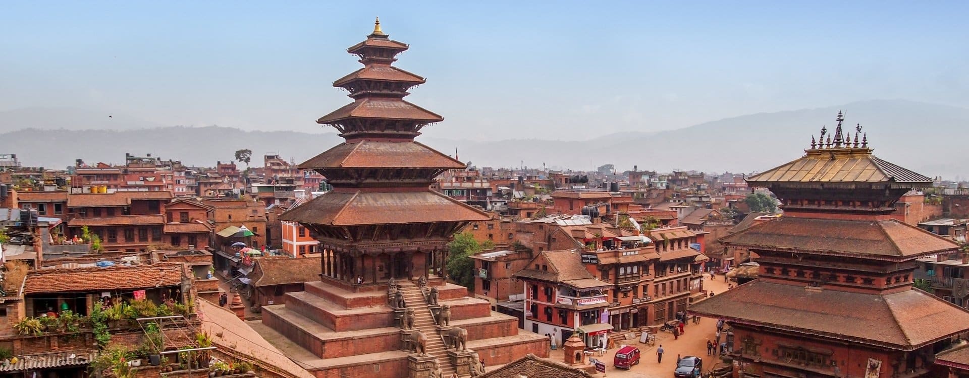 Vrijwilligerswerk in Nepal