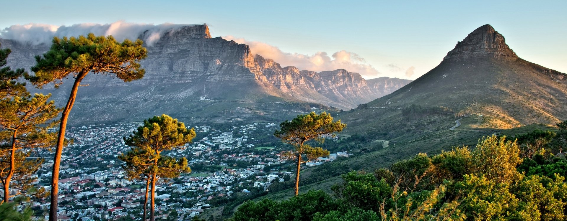 Wonen en werken in Zuid-Afrika