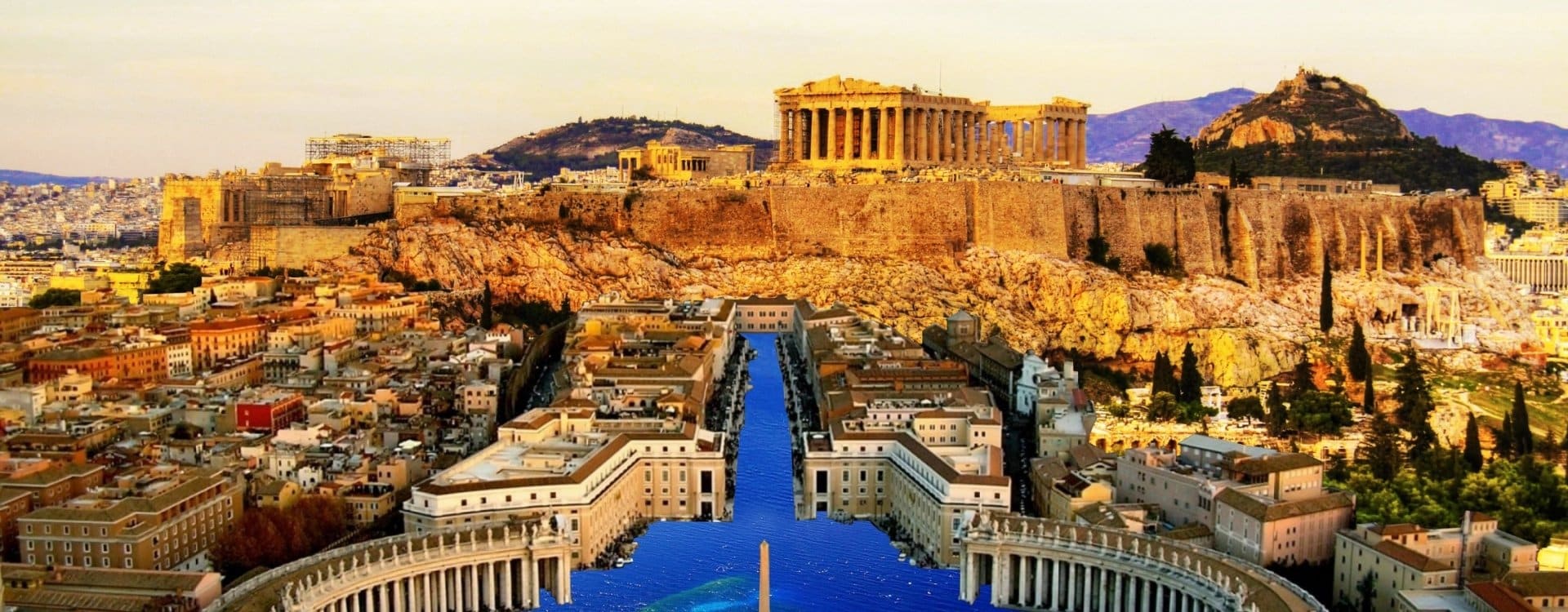 Wonen en werken in Athene