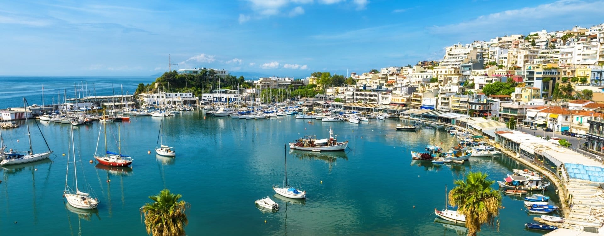 Wonen en werken in Athene