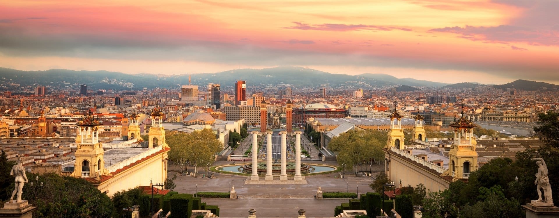 Leben und Arbeiten in Barcelona Leben und Arbeiten in Barcelona