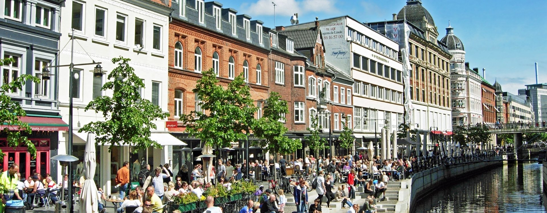 Wonen en werken in Denemarken