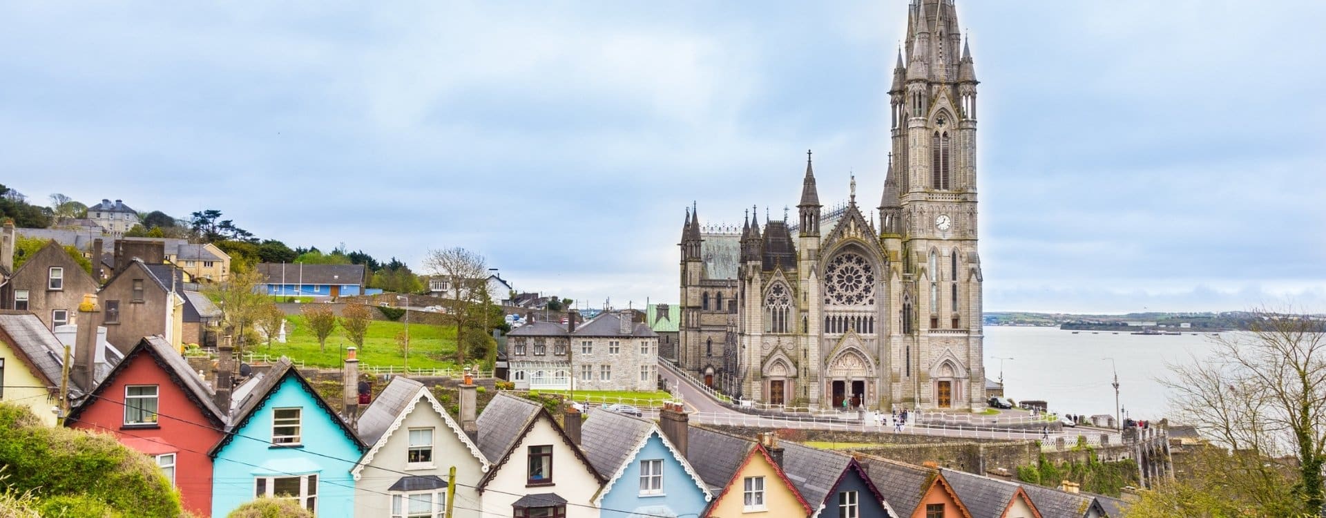 Wonen en werken in Ierland