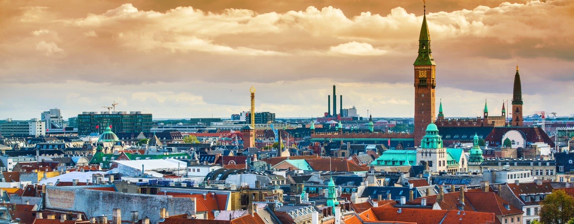 Wonen en werken in Kopenhagen