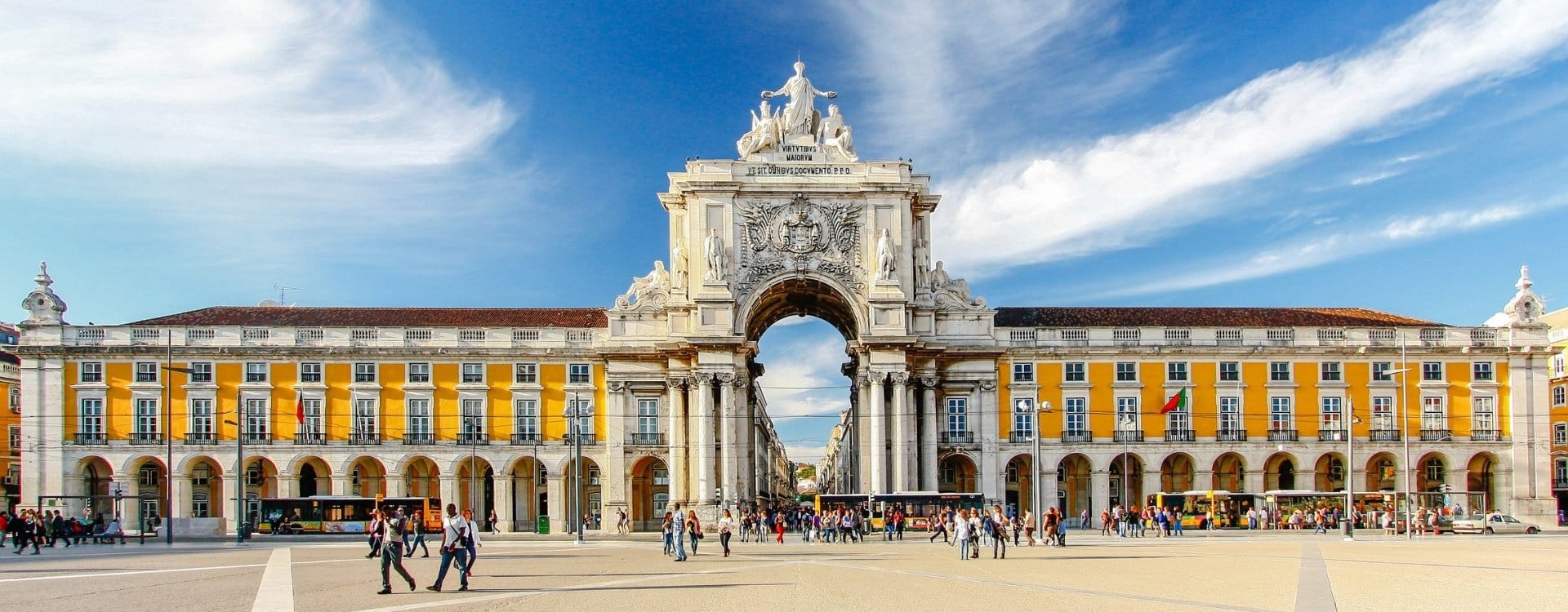Wonen en werken in Lissabon