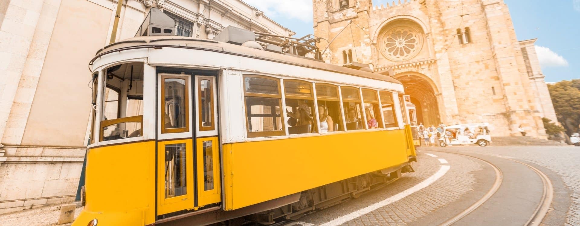 Wonen en werken in Lissabon