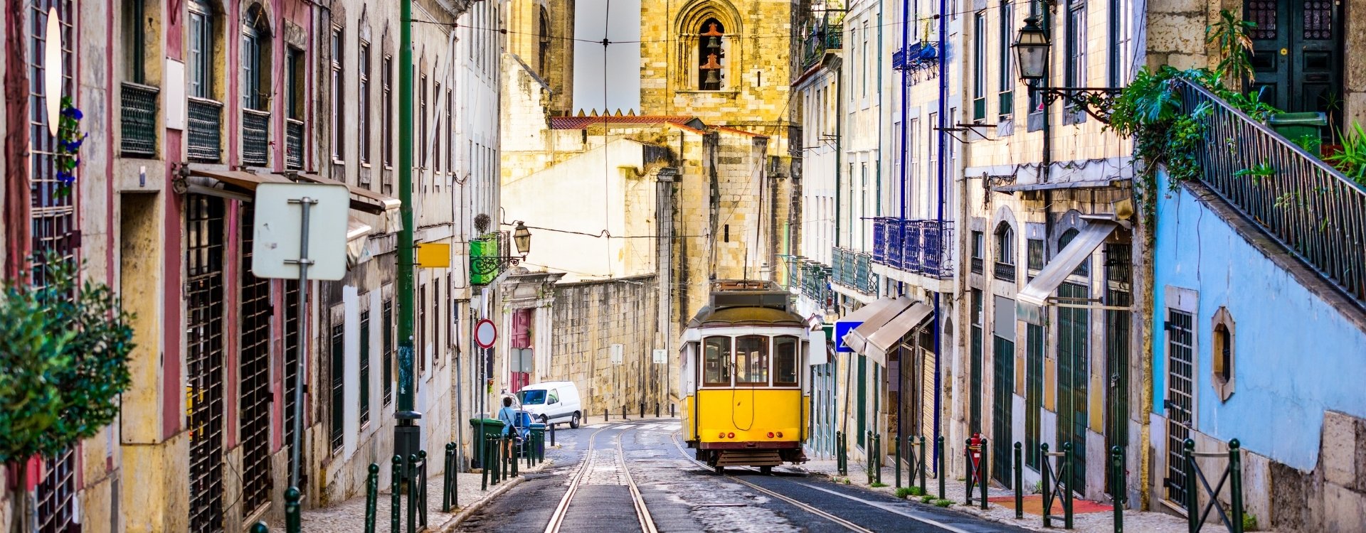 Wonen en werken in Lissabon