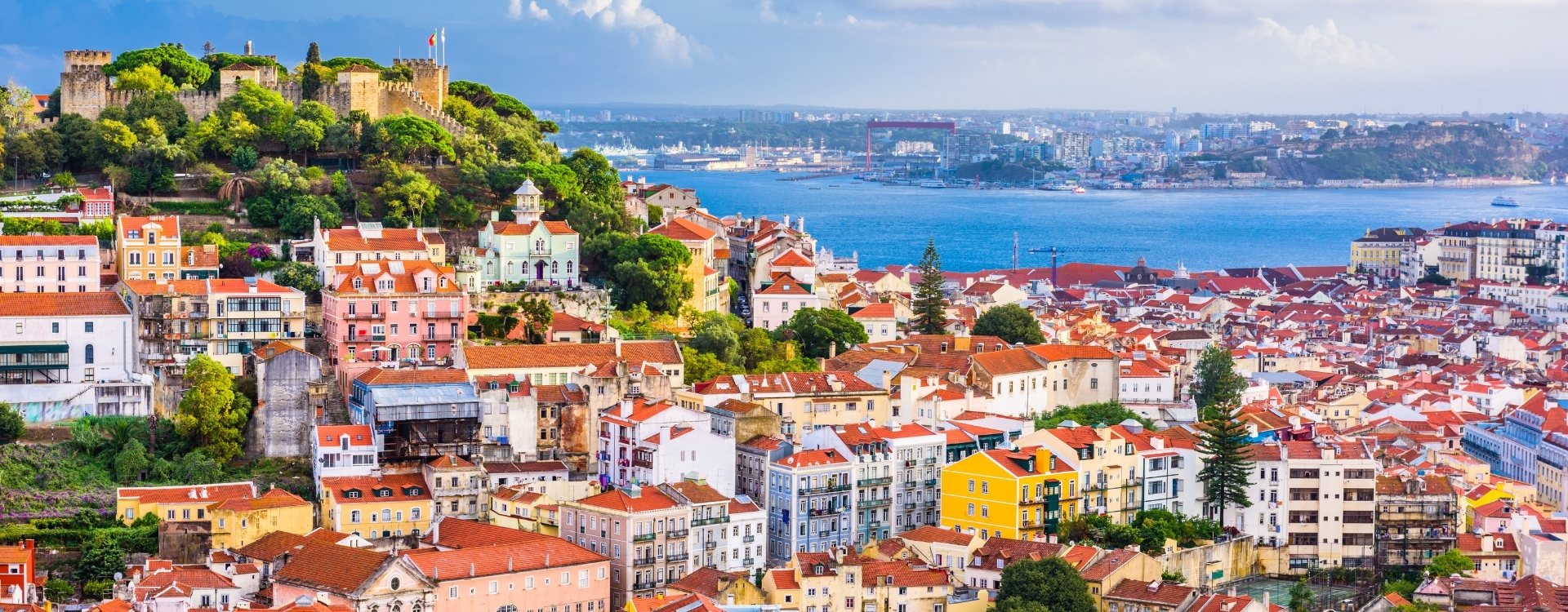 Wonen en werken in Lissabon