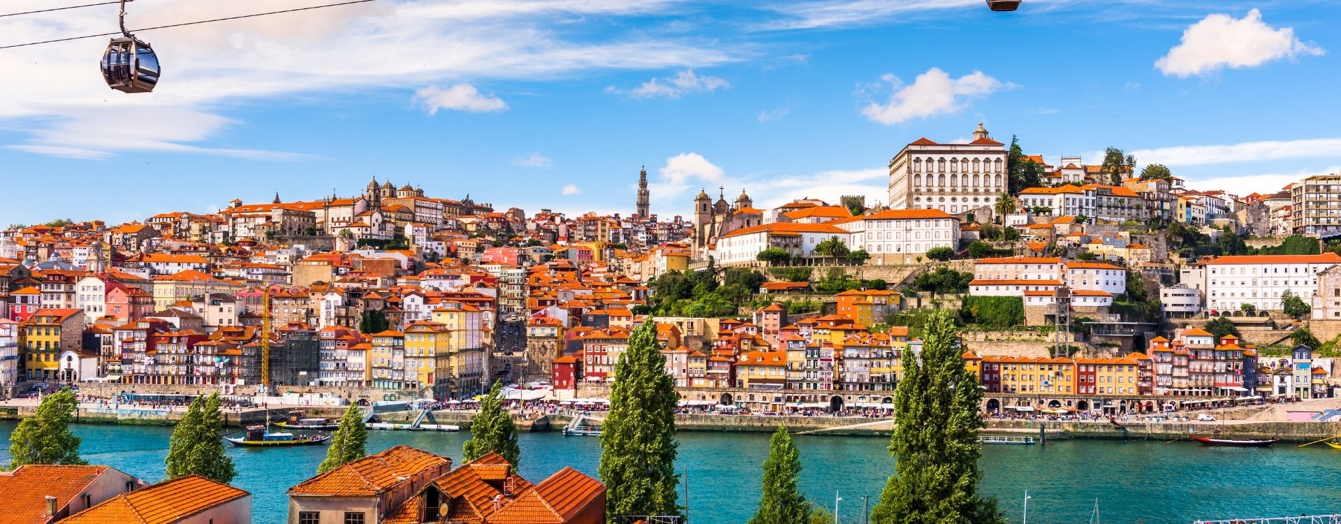 Wonen en werken in Porto