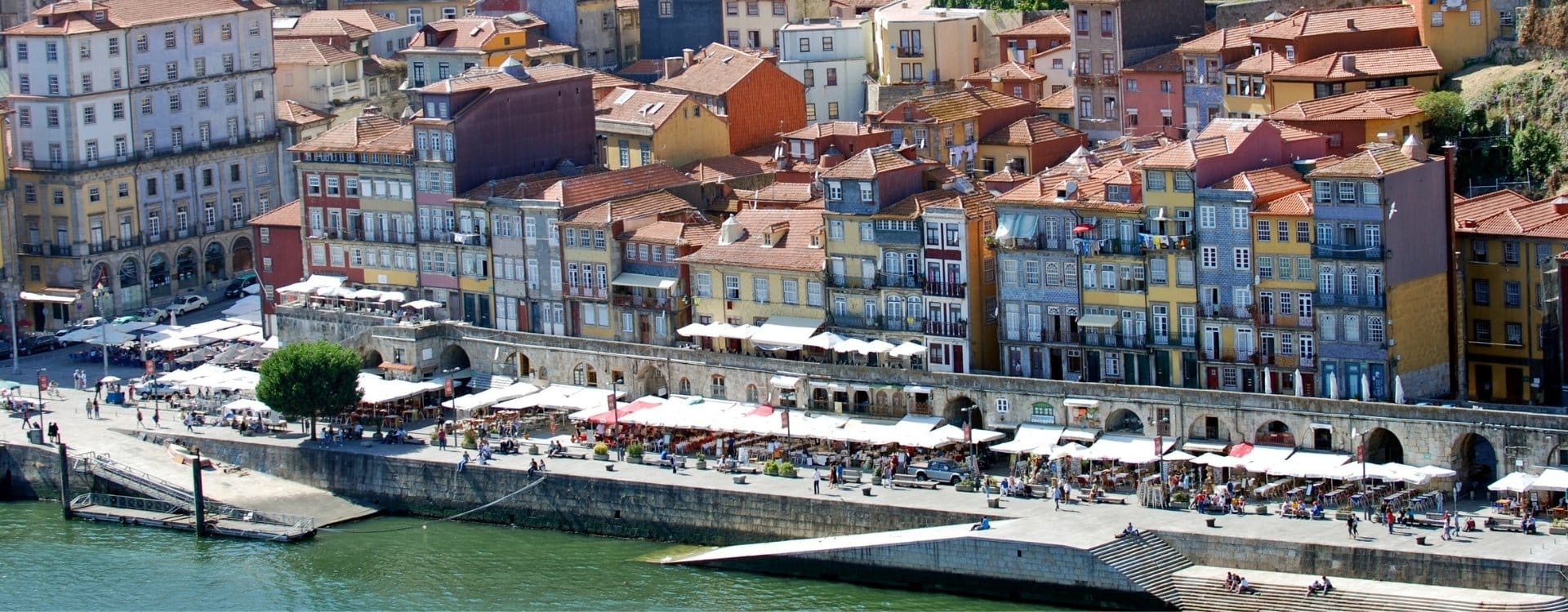 Wonen en werken in Porto
