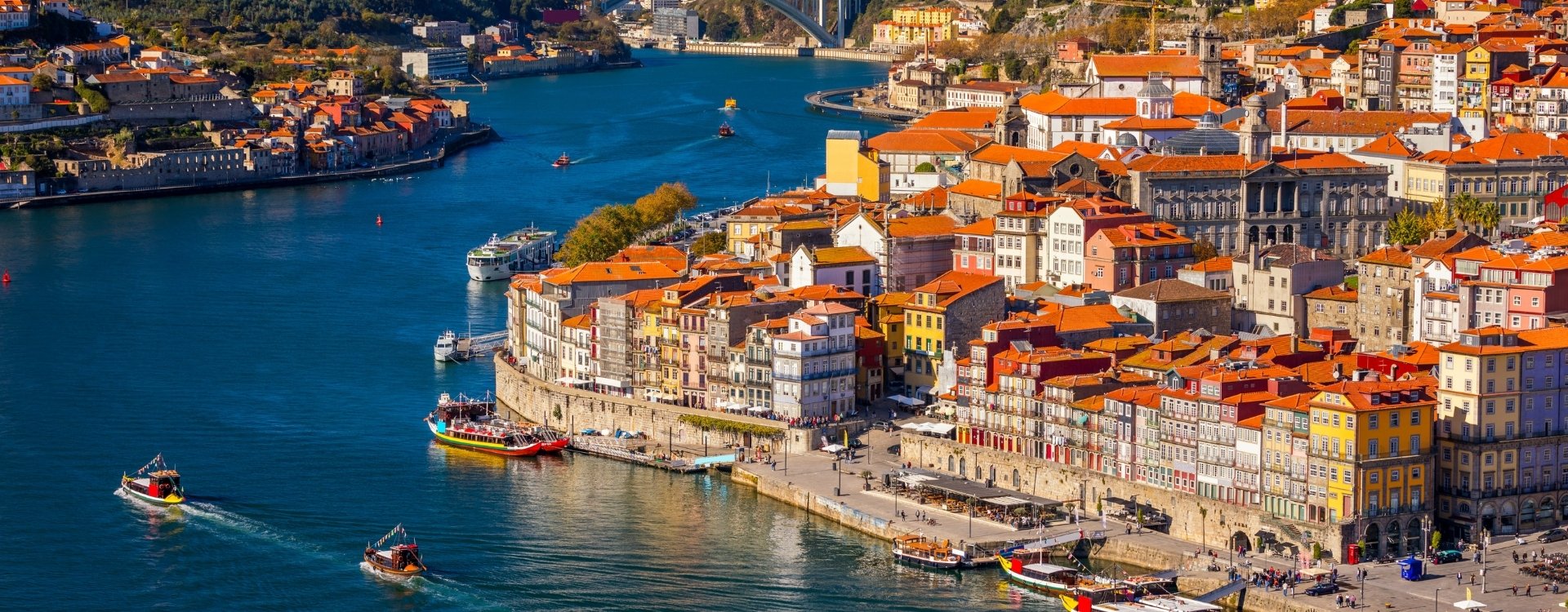 Bo og arbejde i Porto Bo og arbejde i Porto