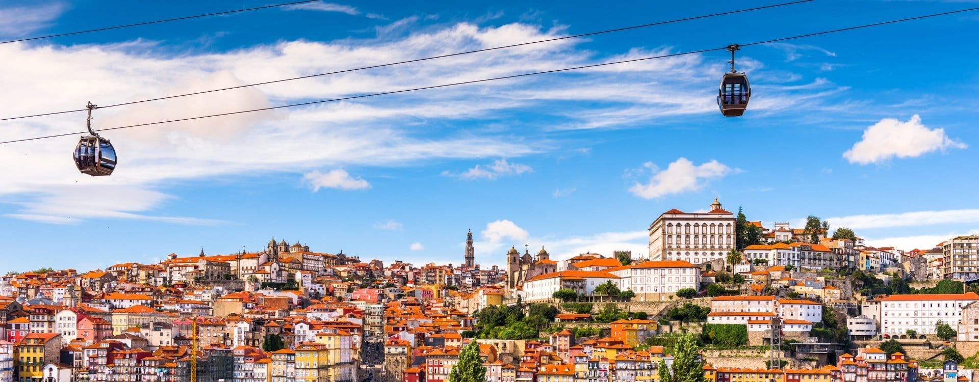 Wonen en werken in Porto