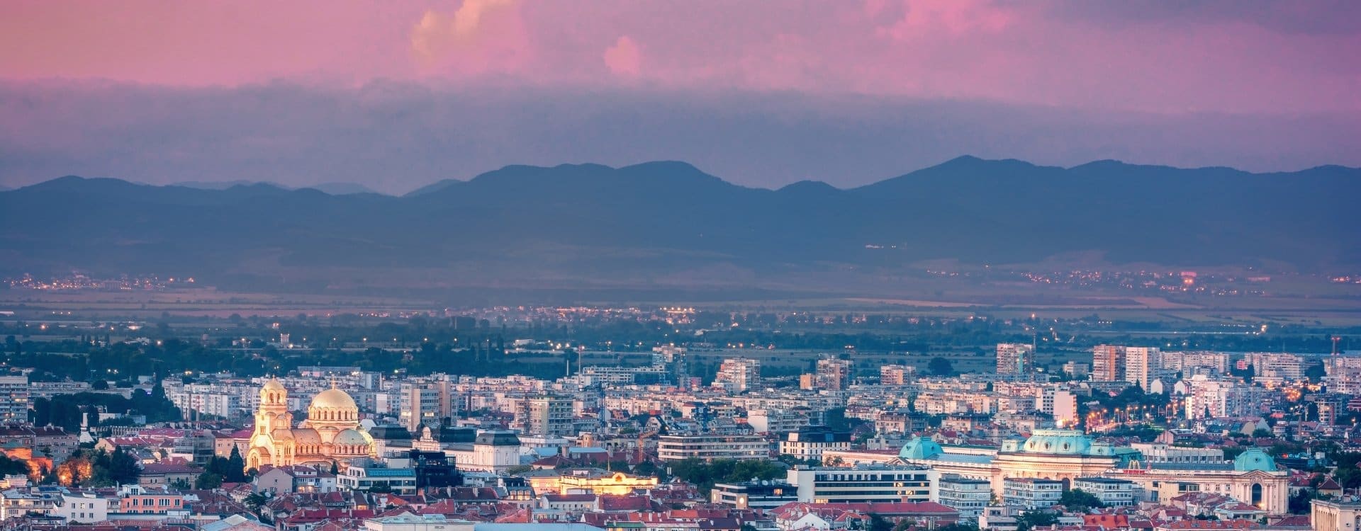 Wonen en werken in Sofia