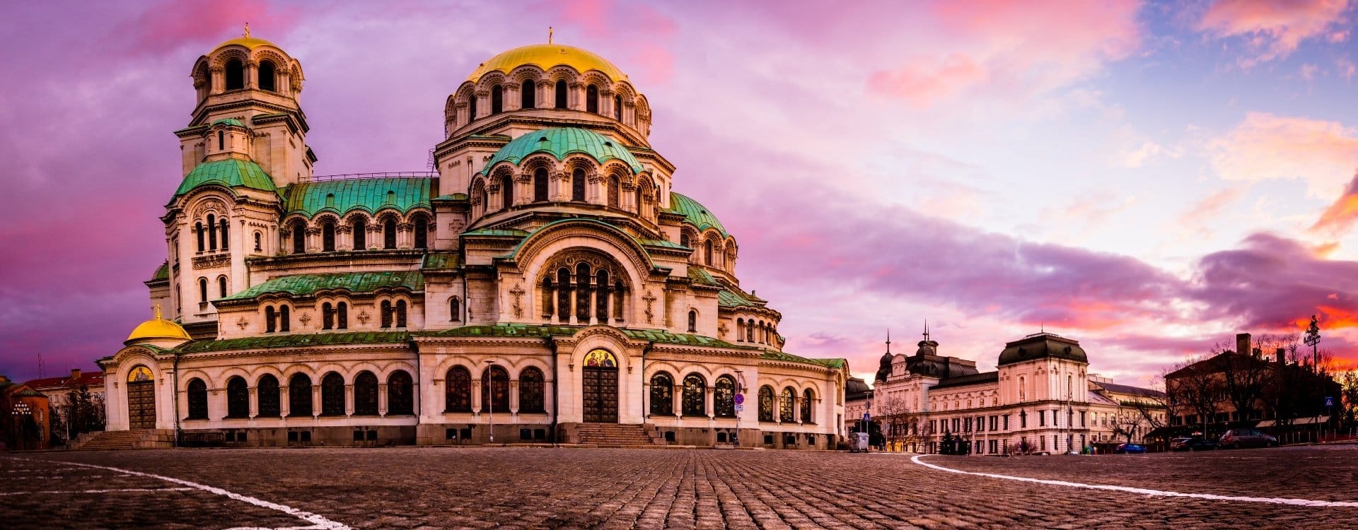 Wonen en werken in Sofia