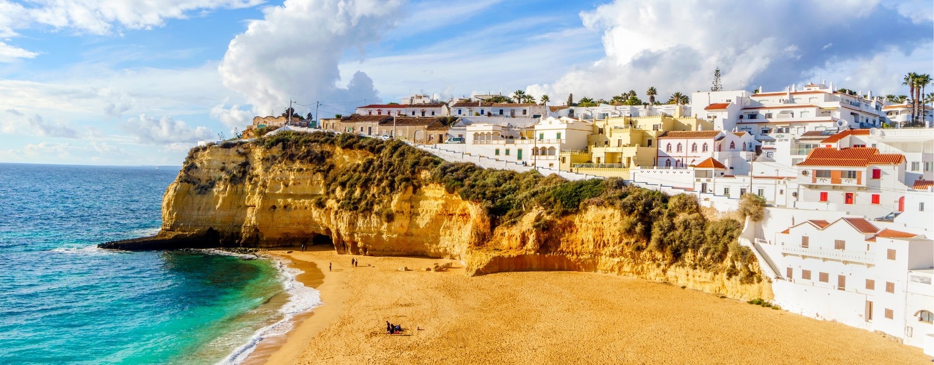Living and working in Portugal