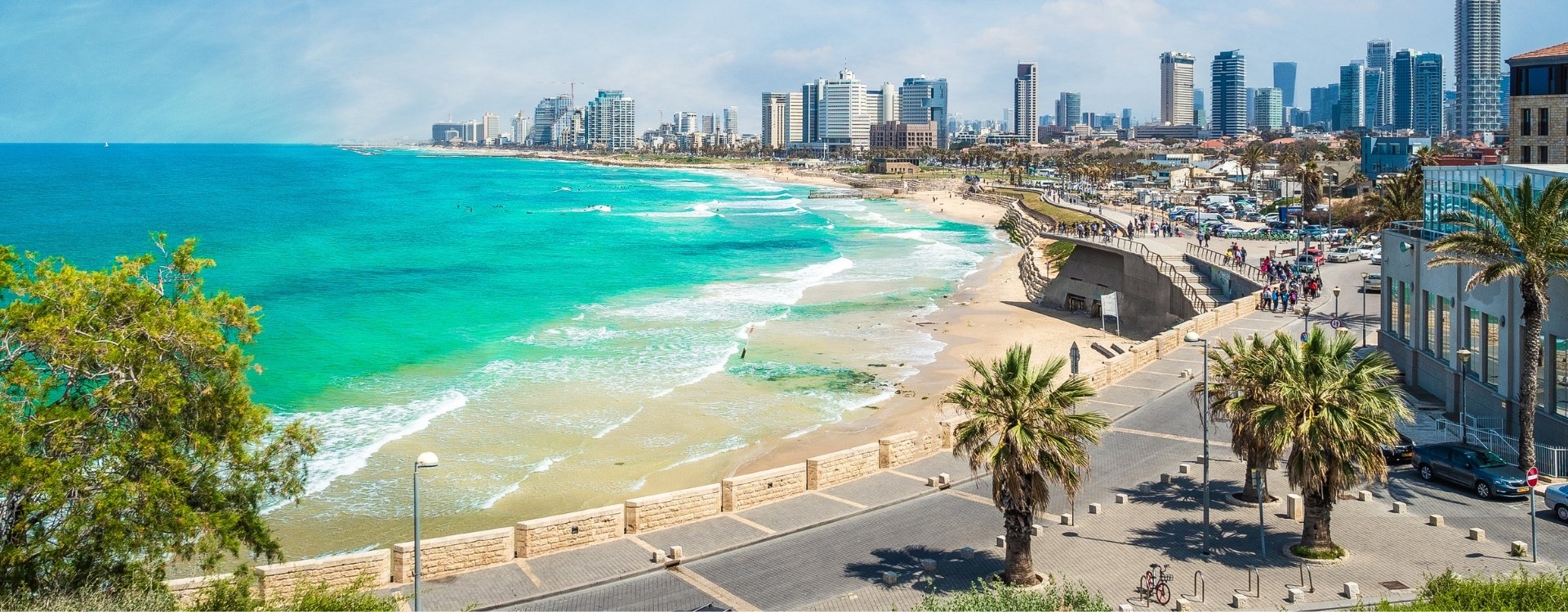 Wonen en werken in Israël