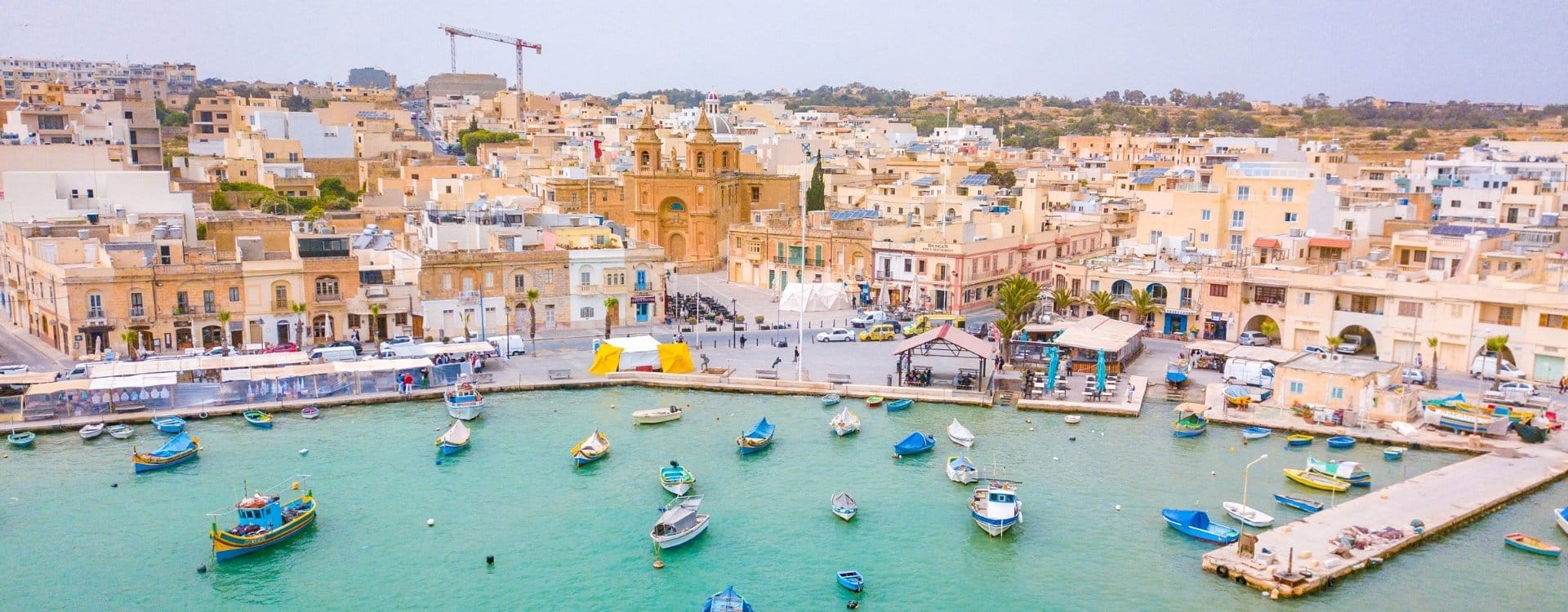 Wonen en werken op Malta
