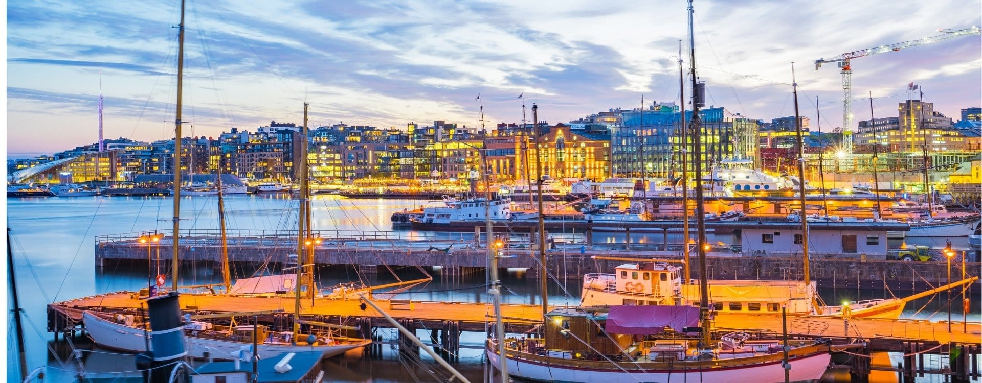 Wonen en werken in Oslo