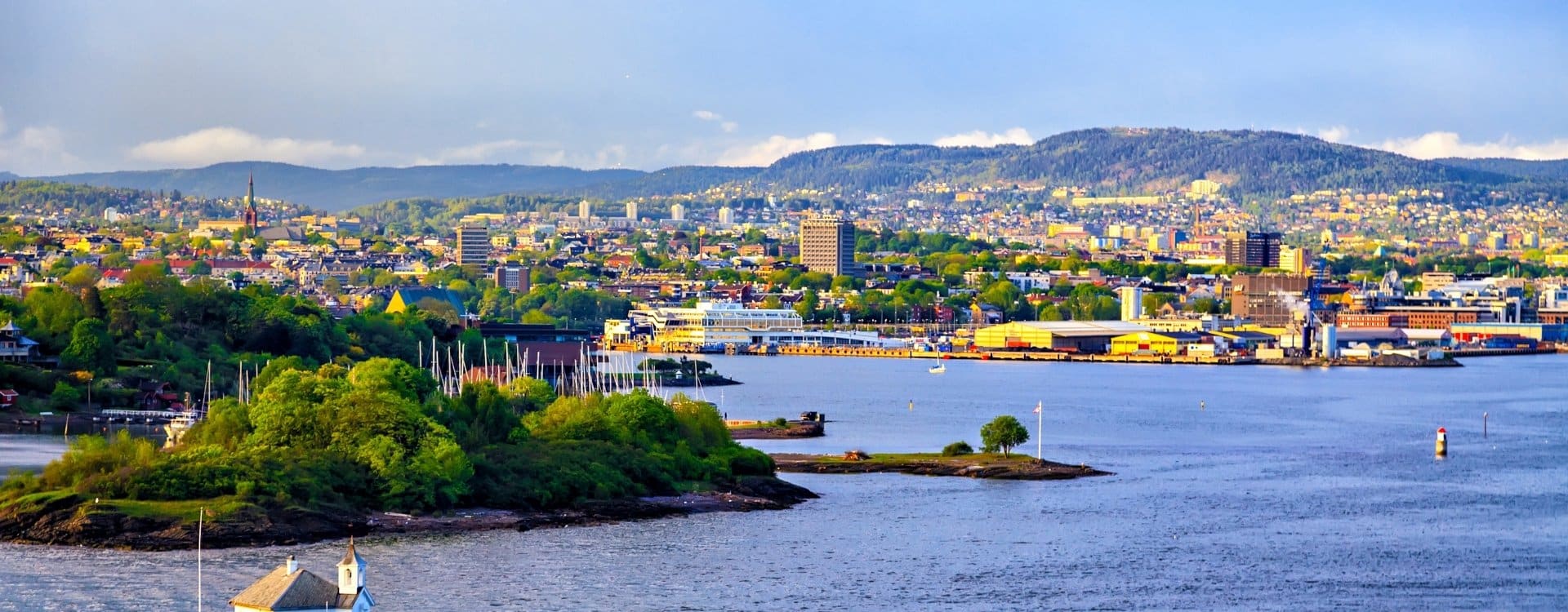 Wonen en werken in Oslo