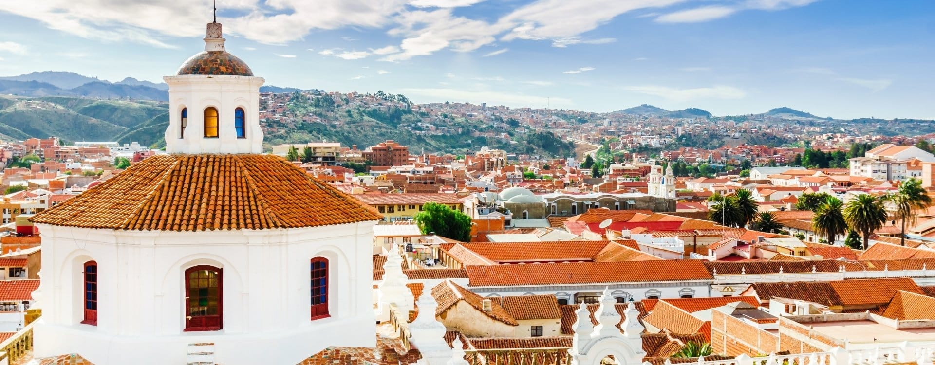 Wonen in Bolivia