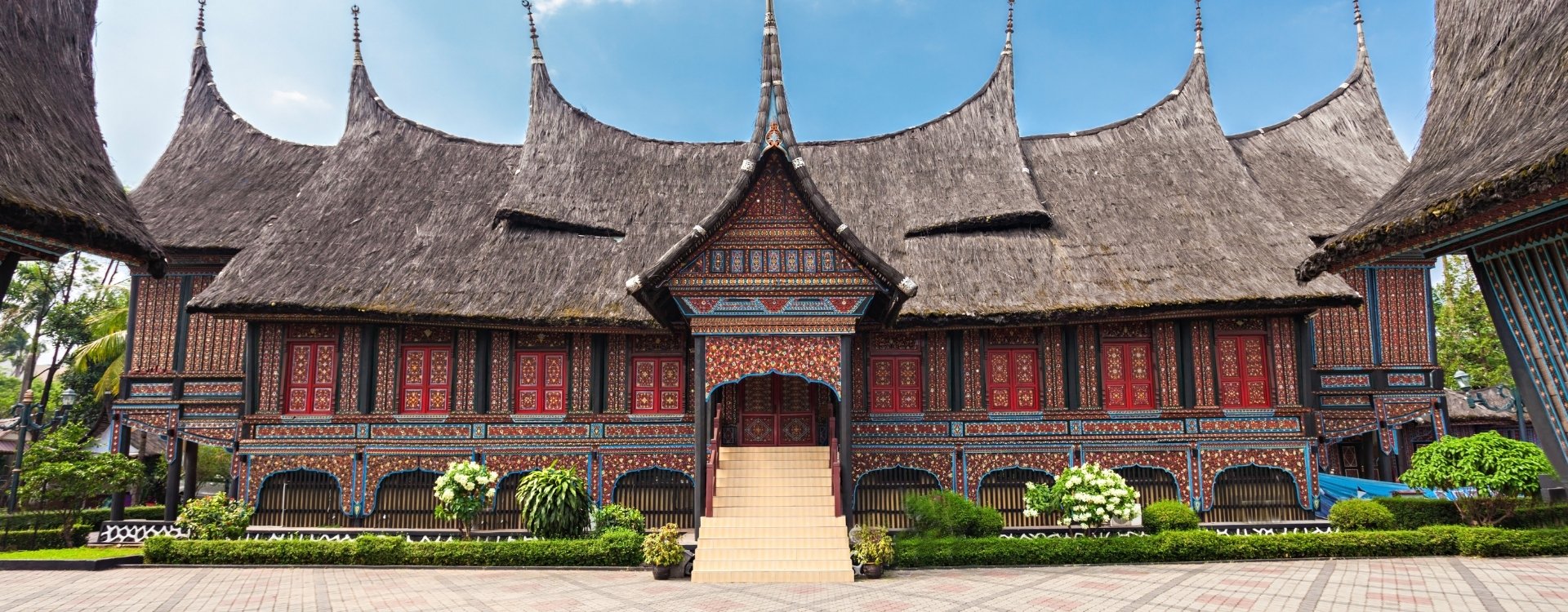 Wonen in Indonesië
