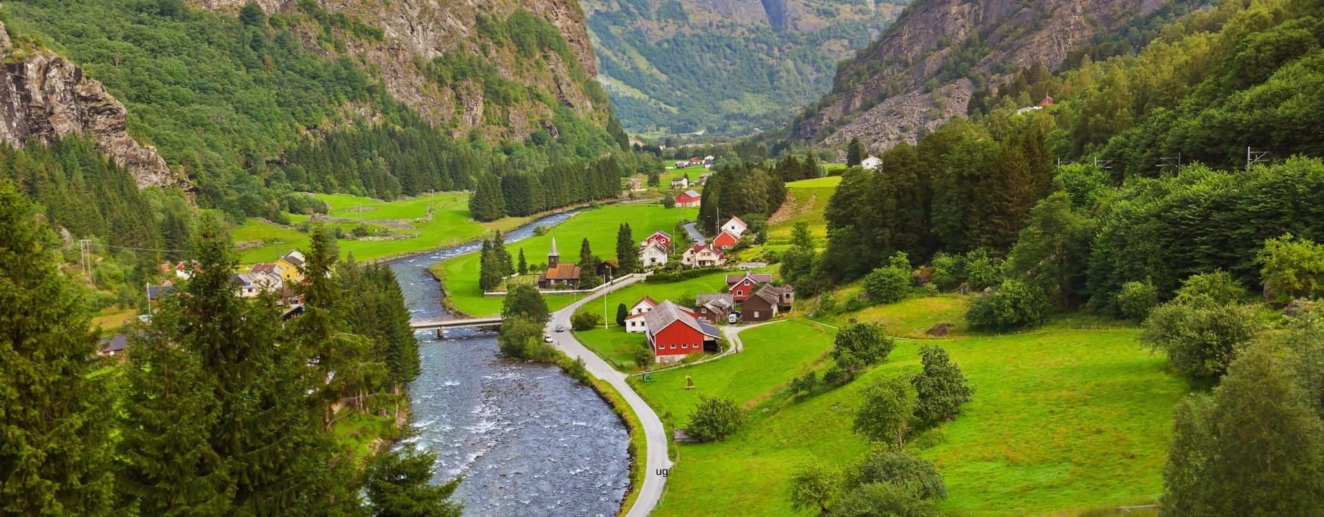 leva och jobba i norge