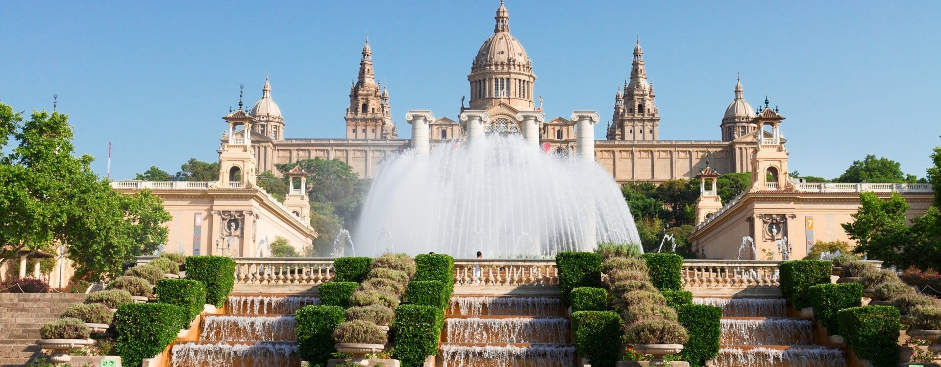 Jobba i Barcelona
