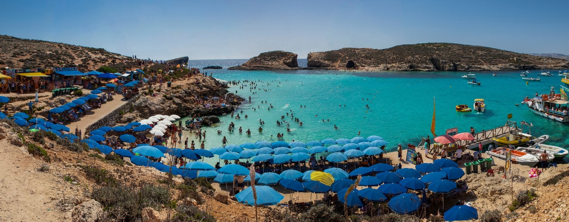 Jobba på Malta