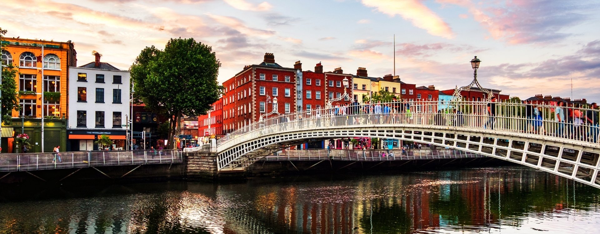 Jobba i Irland