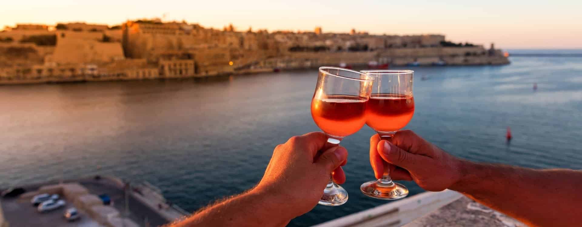Jobba på Malta
