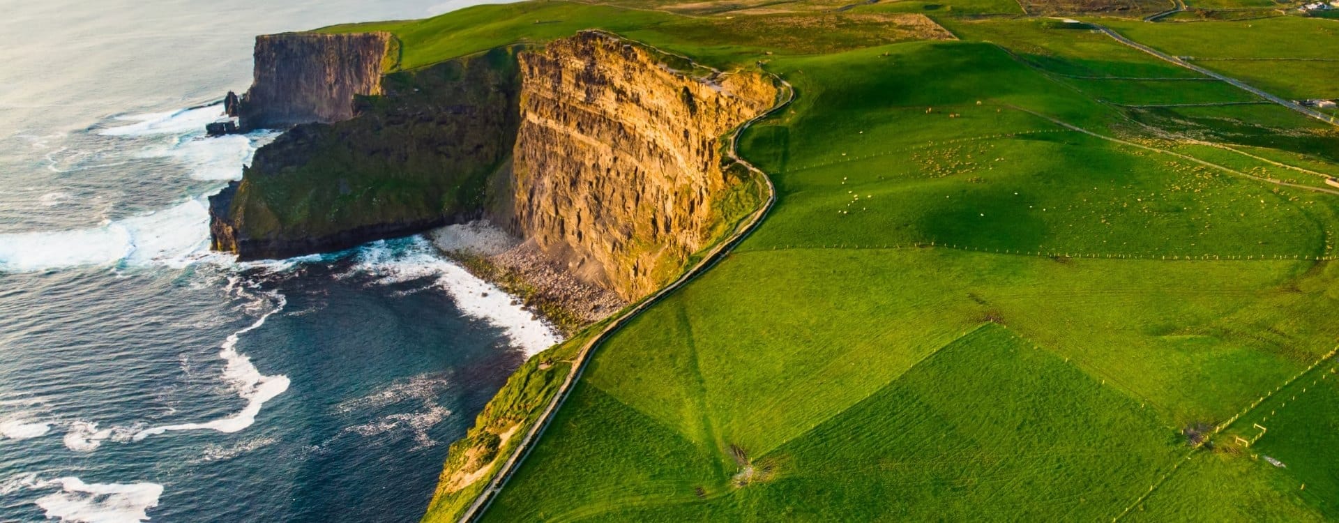 Leva och jobba i irland