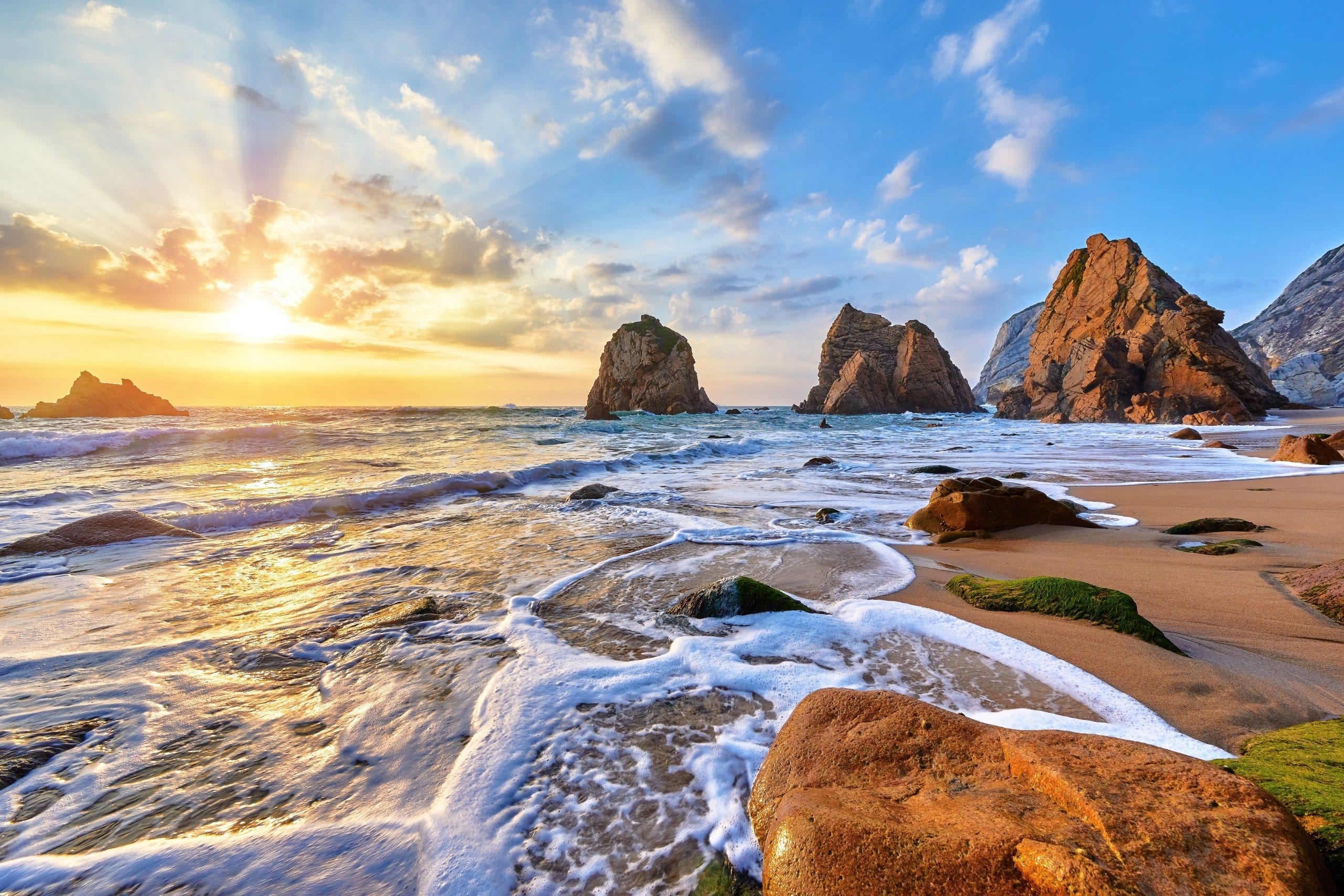 Living and working in Portugal
