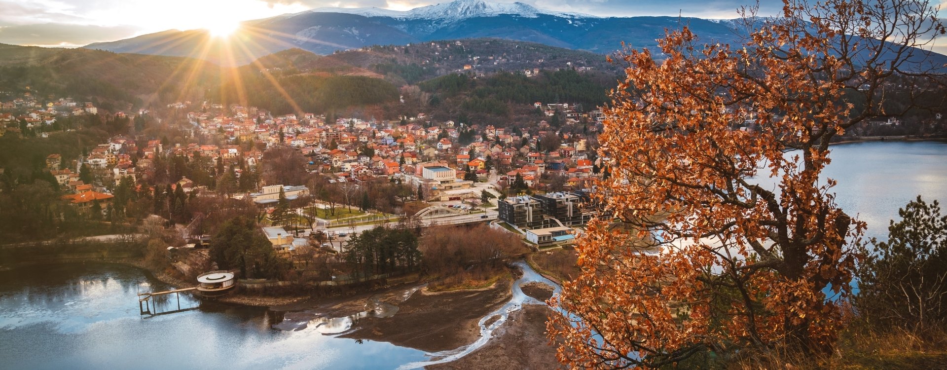 leva och jobba i Bulgarien