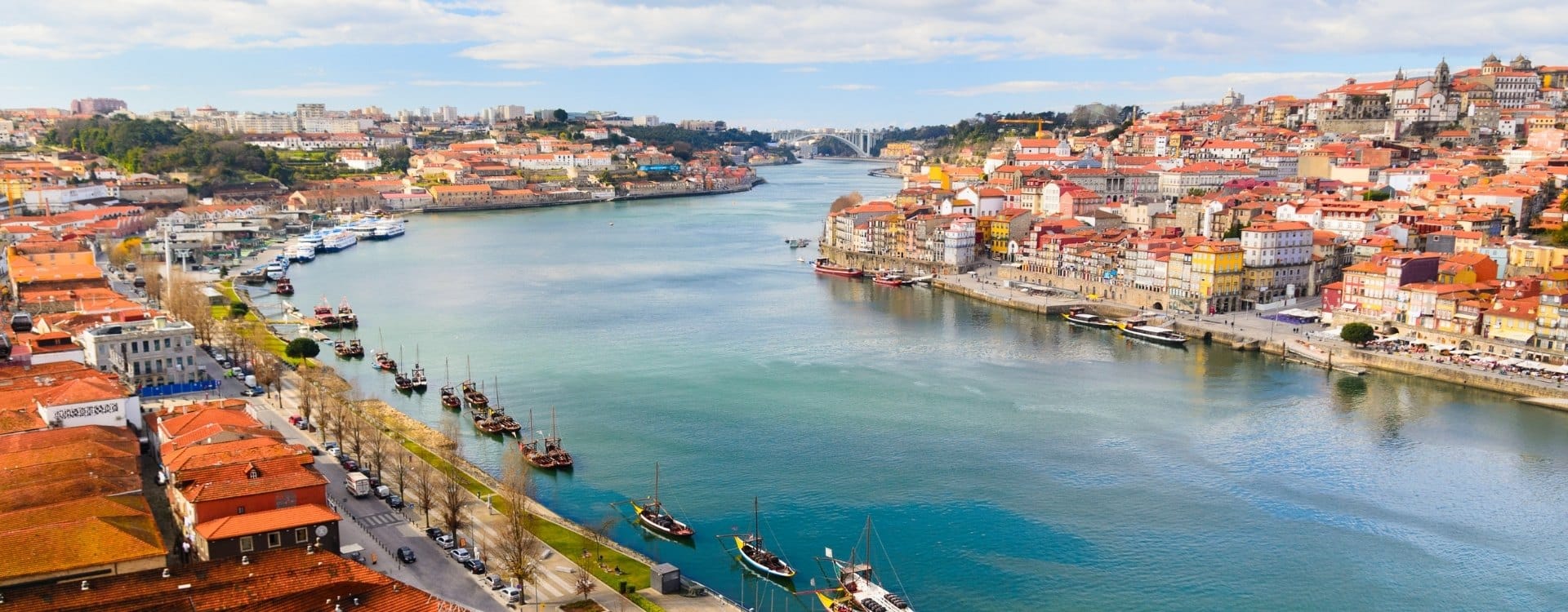 leva och jobba i Porto