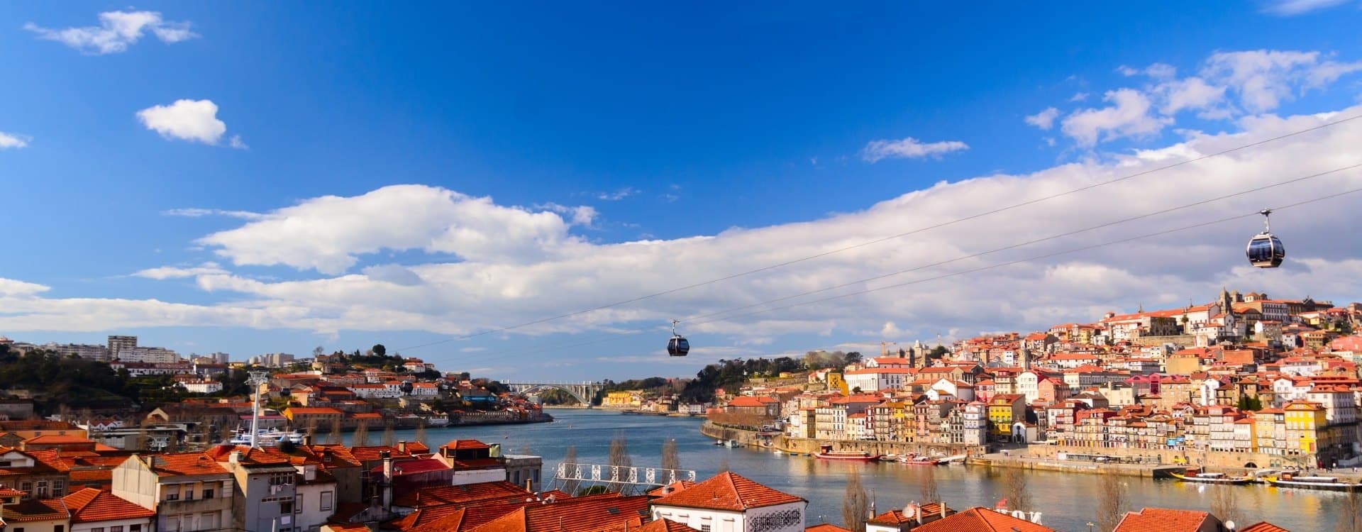 leva och jobba i Porto